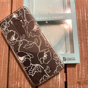 Samsung Galaxy S9+ Kate Spade New York Floral